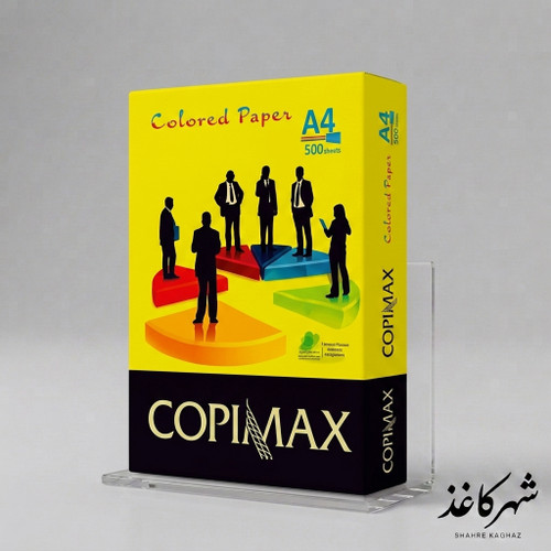 کاغذ A4 رنگی ایرانی