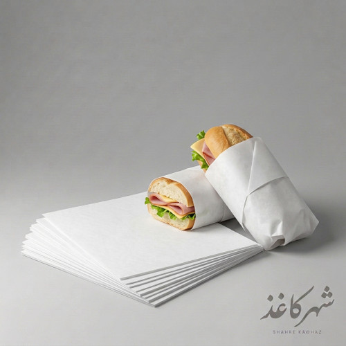 کاغذ ساندویچ