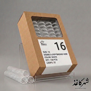 فنر صحافی سایز 16